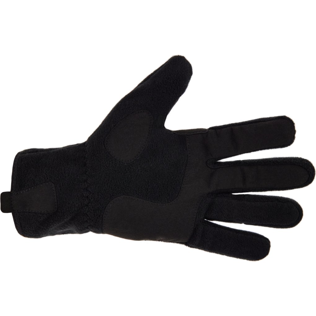Santini Pile Gloves SP593PL - black NE