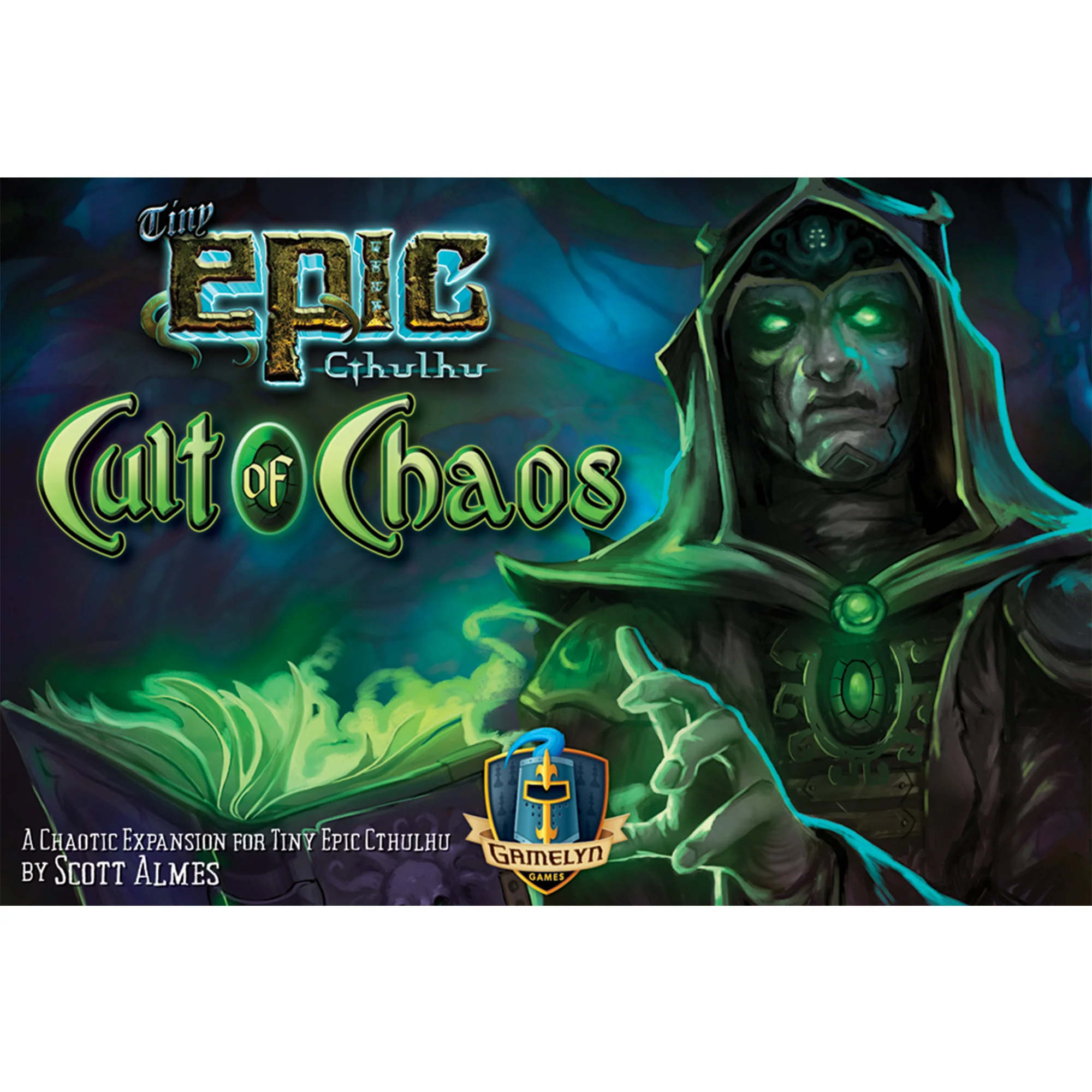 Tiny Epic Cthulhu: Cult of Chaos