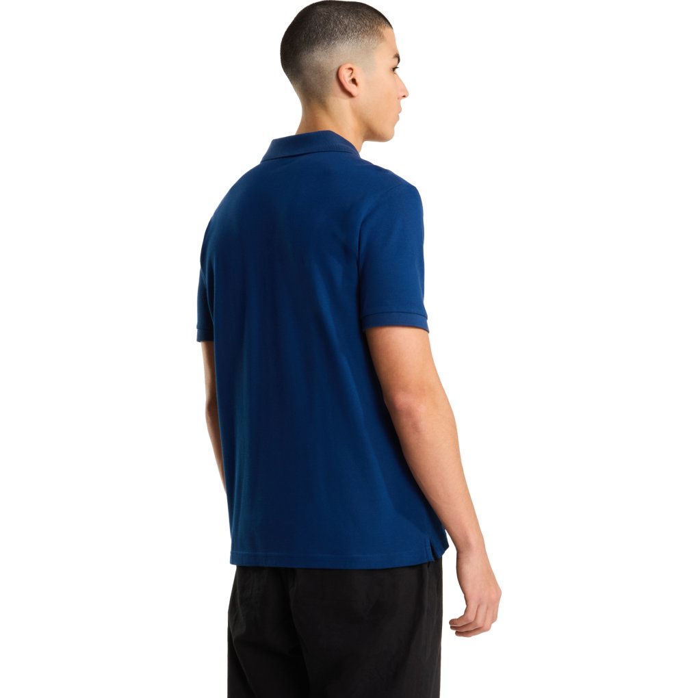 The North Face Essential Regular Polo Men - Estate Blue