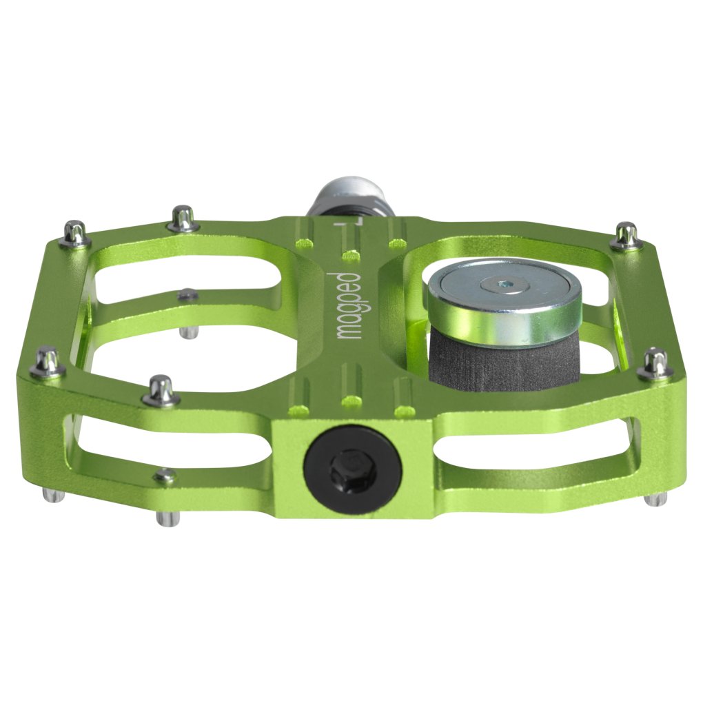 magped SPORT2 Magnetic Pedals - 150N | blue