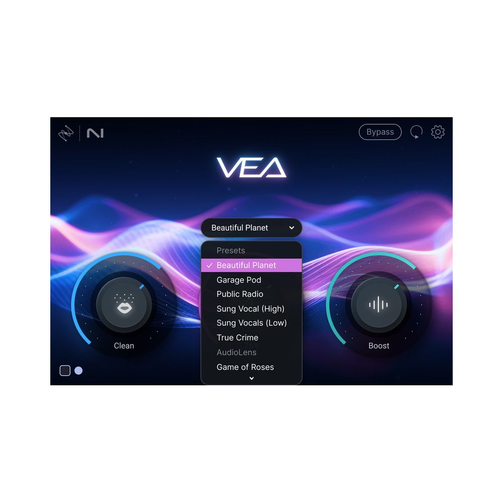 iZotope VEA – Thomann Ireland