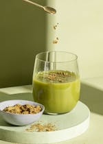 Organic 60% pumpkin seed protein 1kg