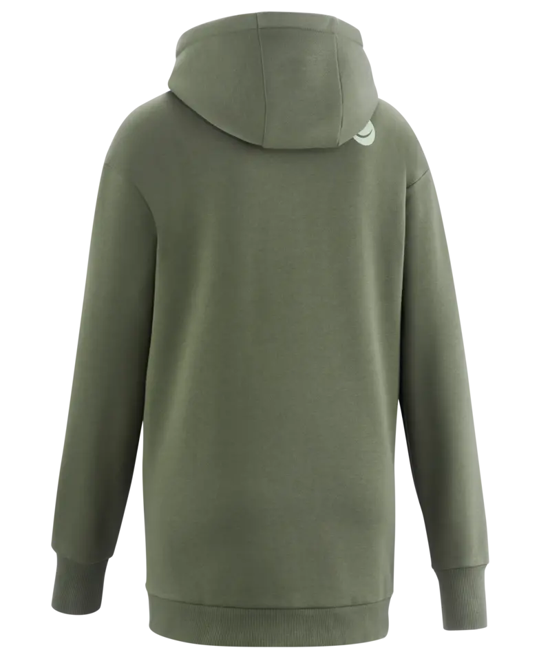 WO SPOTTER ZIP HOODY