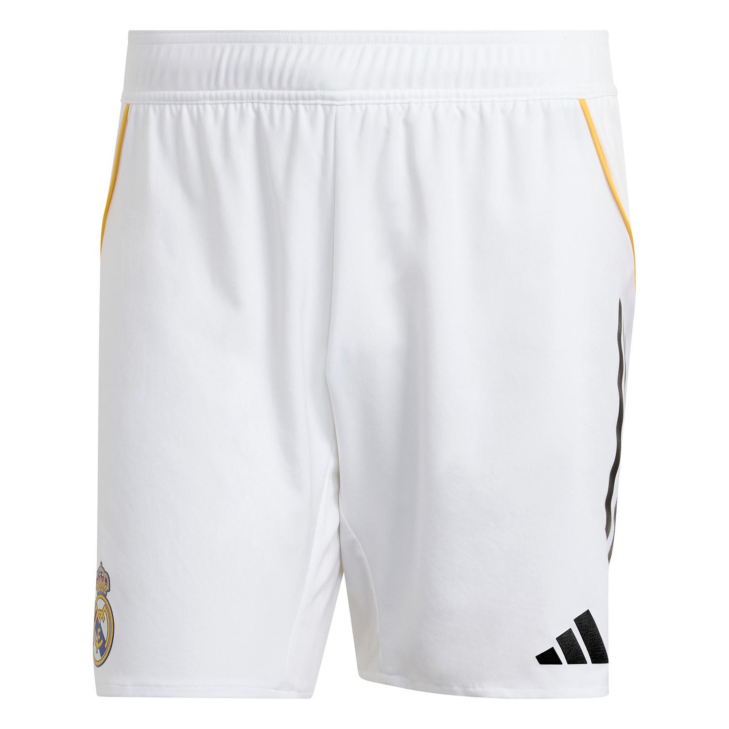 Mens Home Authentic Shorts 25/26 White