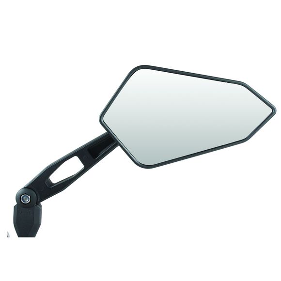 Chaft FINE Rearview Mirror (unit) Universal - BlackRef: ch0496 / re103