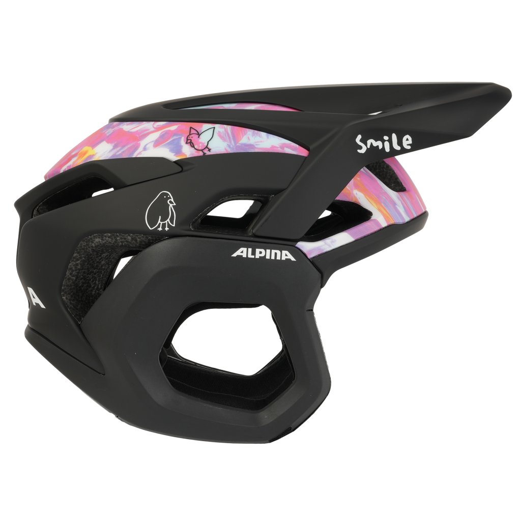 Alpina Root MIPS Helmet - Max Nerurkar Special
