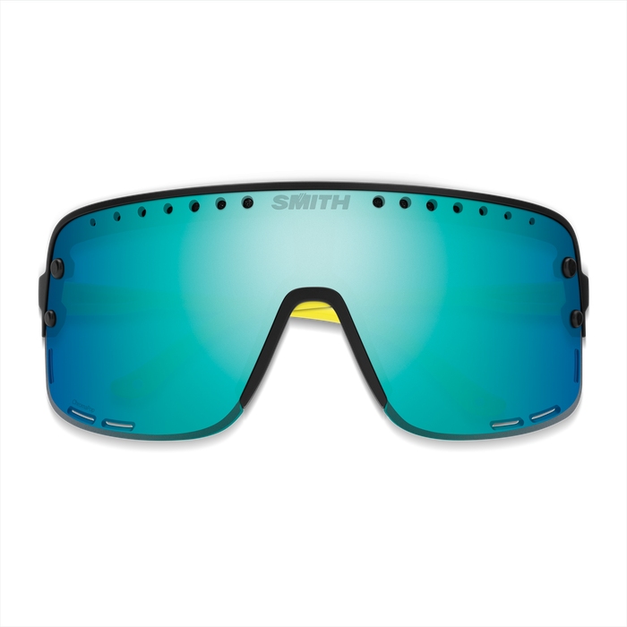 Smith Ultralite ChromaPop Glasses - High Voltage - Opal Mirror