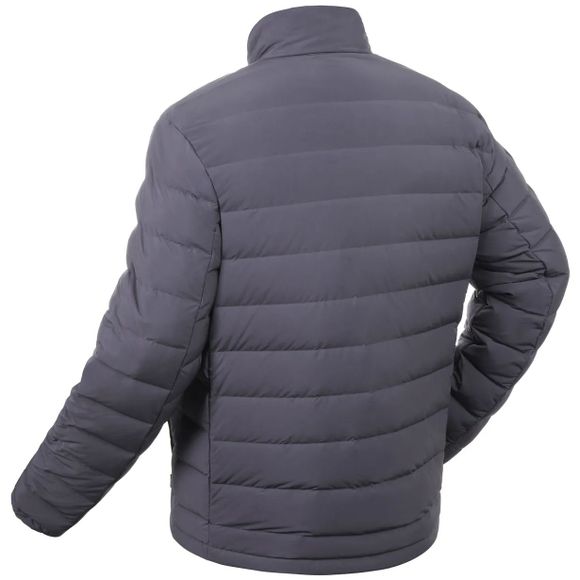 Rukka DOWNRIDE-R jacket lining - GrayRef: RUK0055