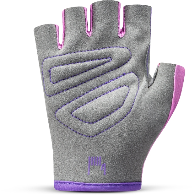 Roeckl Sports Turgi 2 Cycling Gloves Kids - deep lavender 4850