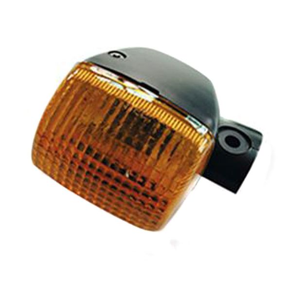 Bihr OEM-Style Orange Turn Signal Front Right or Rear Left - OrangeRef: 322751 / 1058126