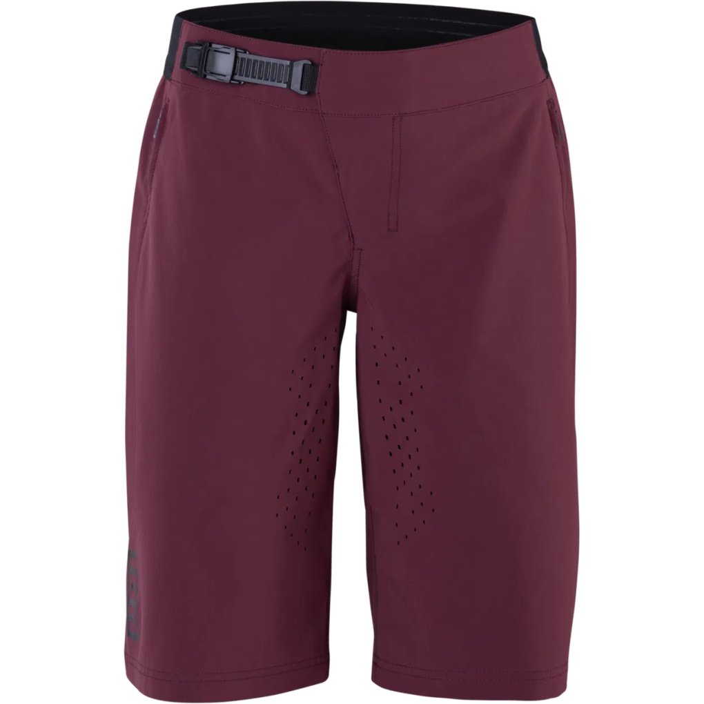 ION Bike Ionic LT Shorts Women - Purple Red