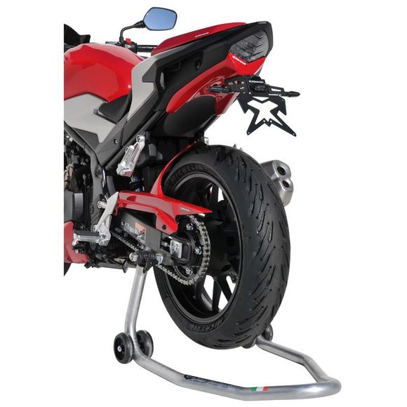 Passage de roue Ermax PDR - RougeRef : EM1728