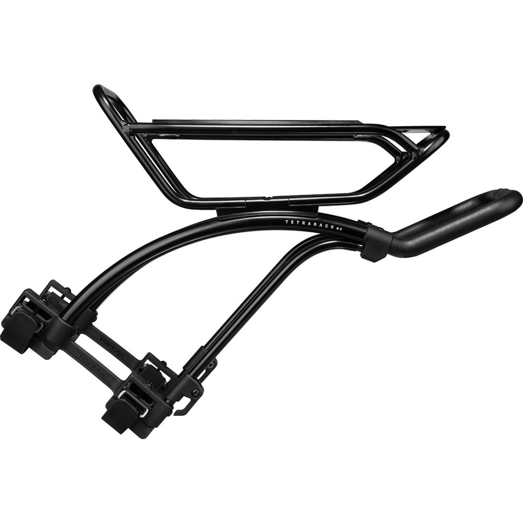Topeak TetraRack M2 Rear Mountainbike Rack - black