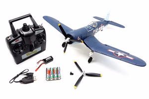F4U Corsair 500mm Brushless RTF Warbird with PASS RGRA1602