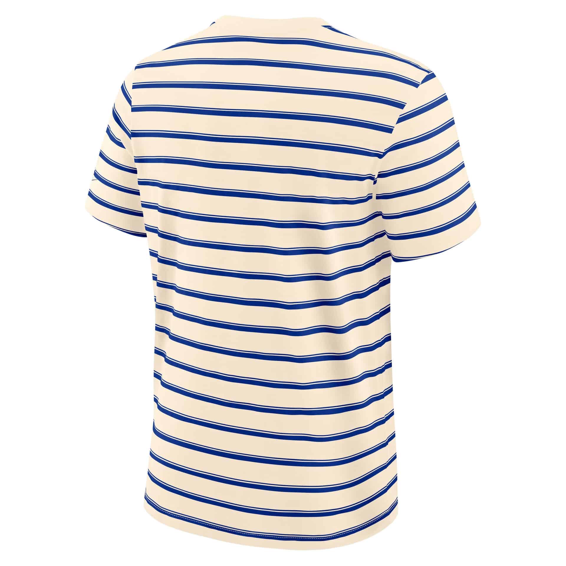 Seattle Seahawks Rewind Striped Club NFL T-Shirt