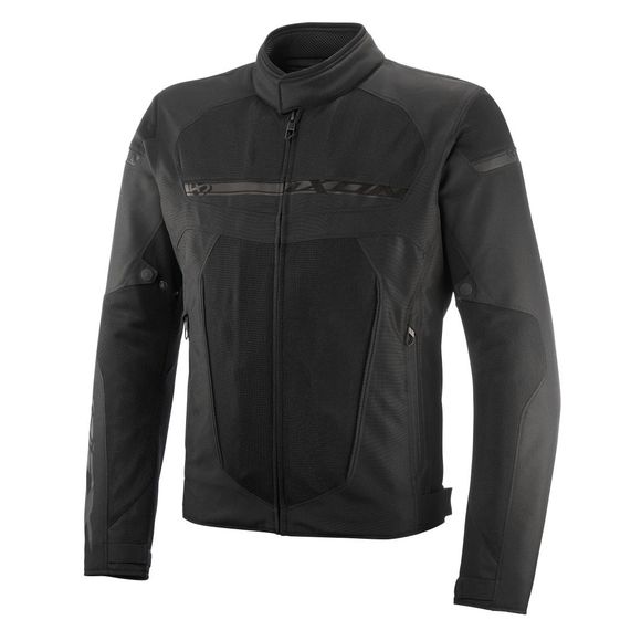 Ixon T -Rex Motorcycle Jacket - BlackRef: IX1572