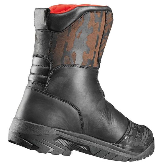 Demi-bottes Held BRICKLAND LC GORE-TEX® - NoirRef : ED0174