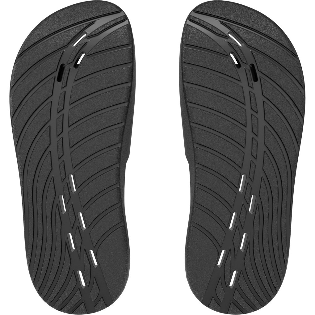 Speedo Slide Bathing Shoes Women - black 8-1223006098