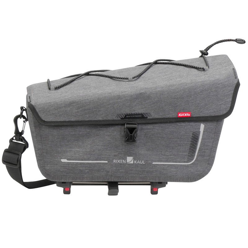 KLICKfix Rackpack Sport Waterproof Uniklip 2 0269UNSW - 12L - grey