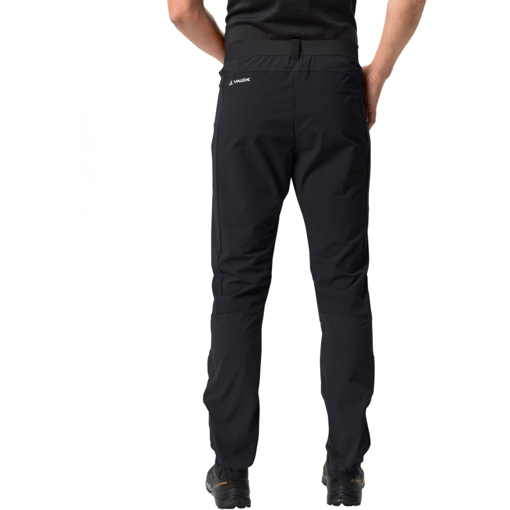 Vaude Scopi Pants III Men - Short - black uni
