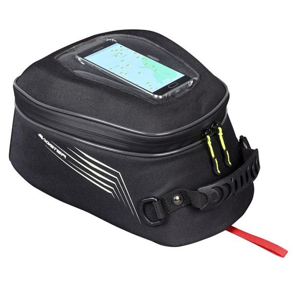 Bagster RAC'R LOCK'N START Tank Bag, Universal - BlackRef : BG0792 / XSR280