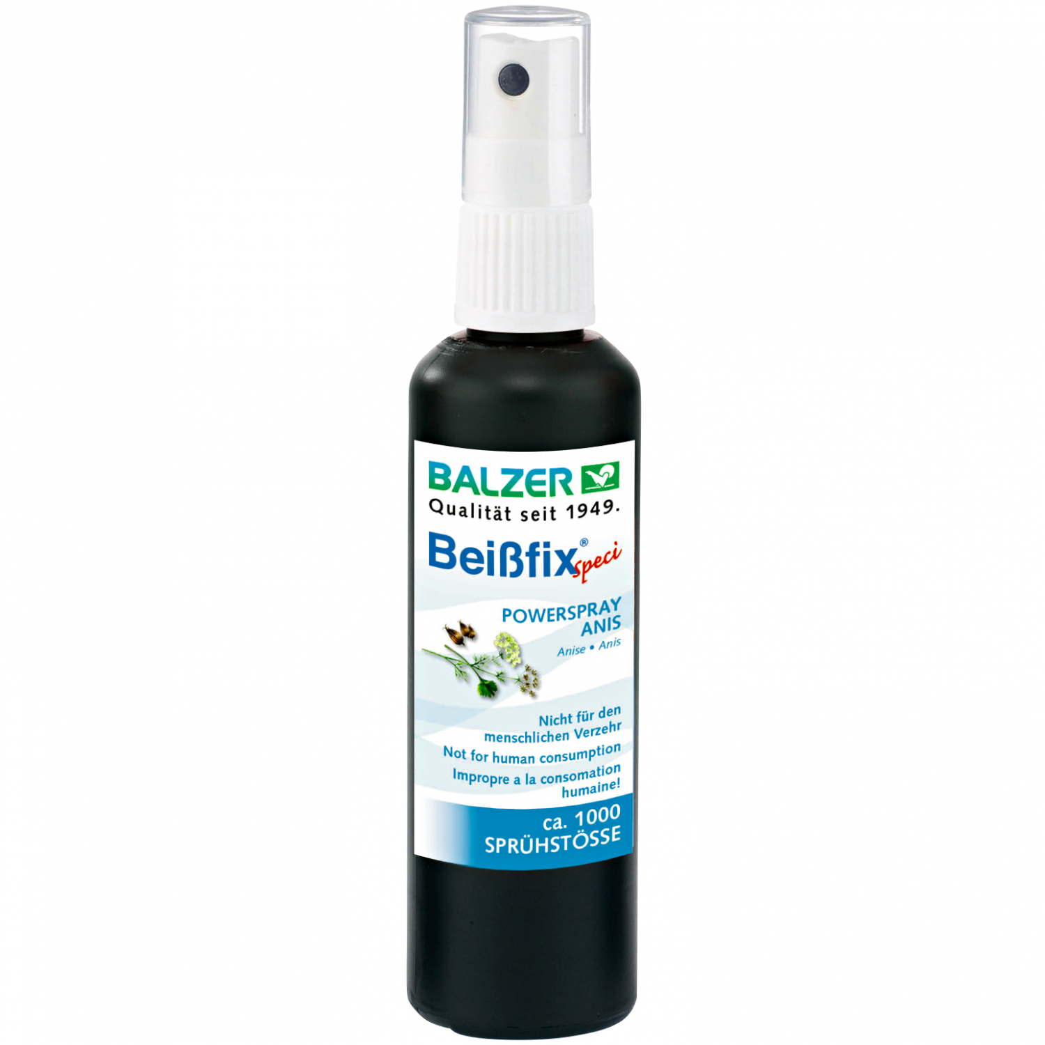 Balzer Beissfix® Power Spray (aniseed)