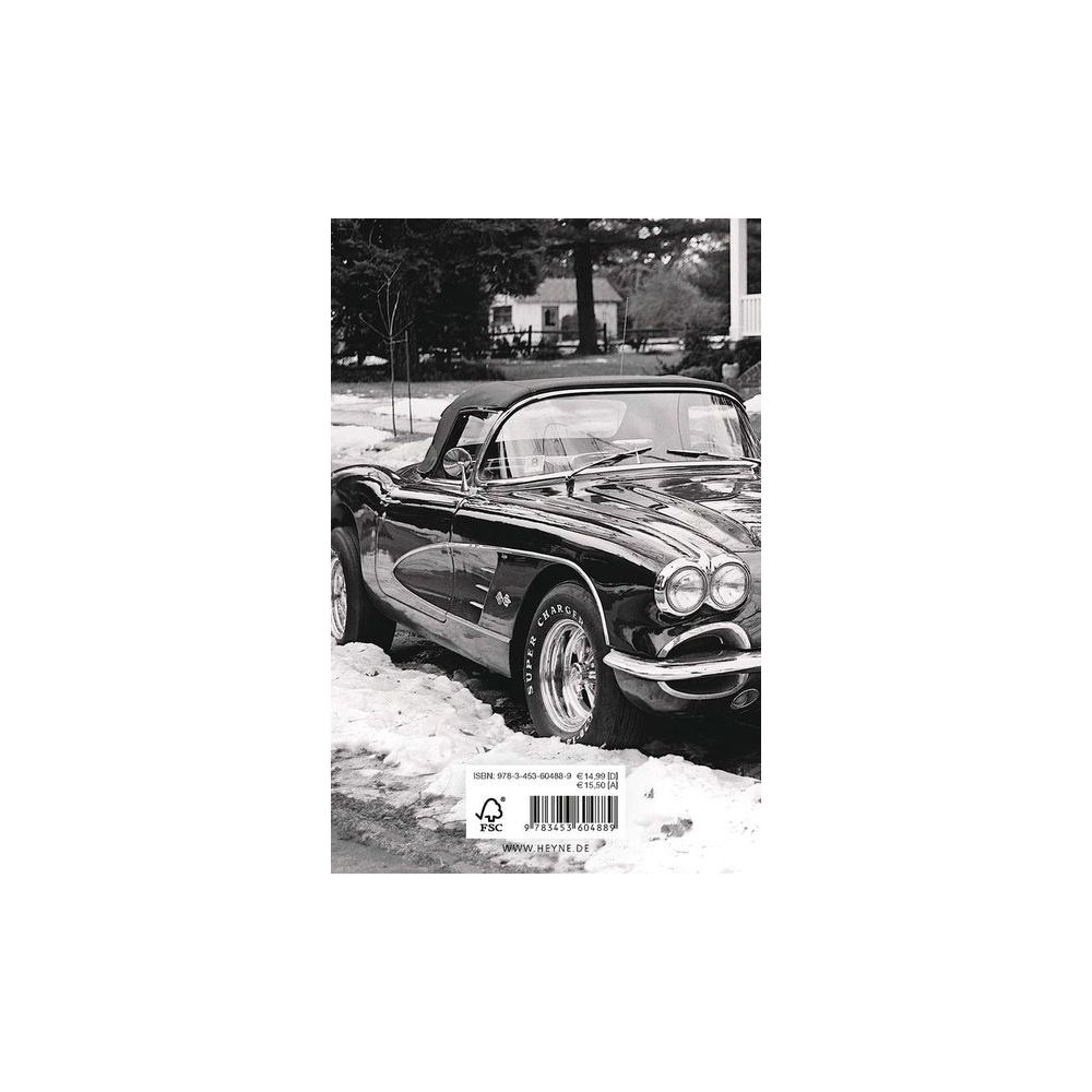 Heyne Verlag Bruce Springsteen Born To Run – Thomann Ireland