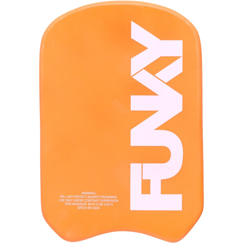 Funky Trunks Training Kickboard - Kulin Colour
