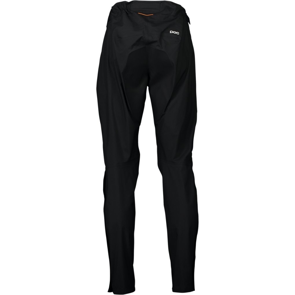 POC Motion Rain Pants Men - 1002 Uranium Black