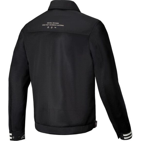 Ignite Air - Black Alpinestars MotorcycleRef: AP3673