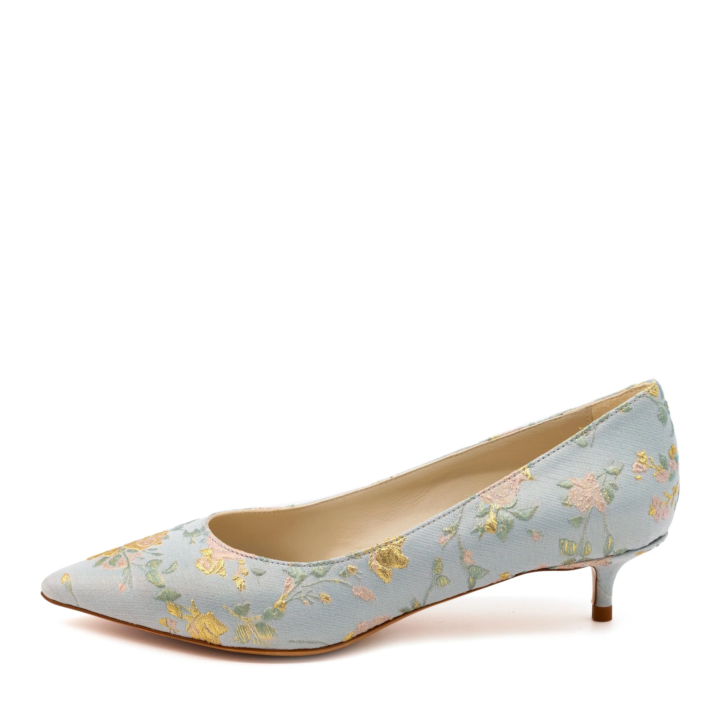 Bryn Kitten Heel