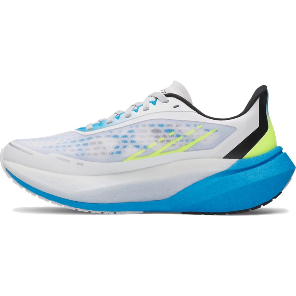 Under Armour Velociti Distance Runinng Shoes Women - White/Capri/Capri