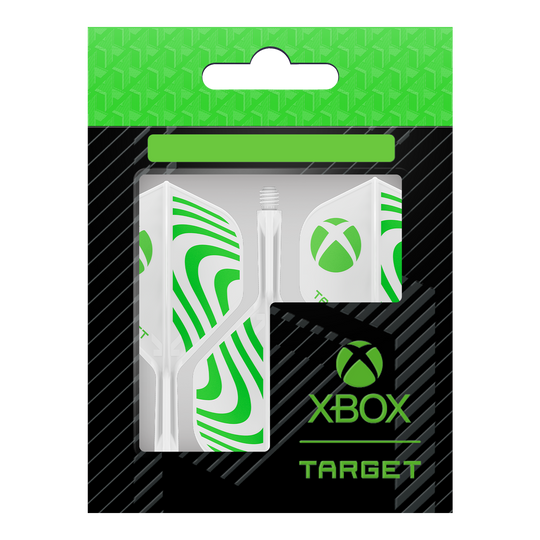 Target Xbox K-Flex No2 Standard Flights - White