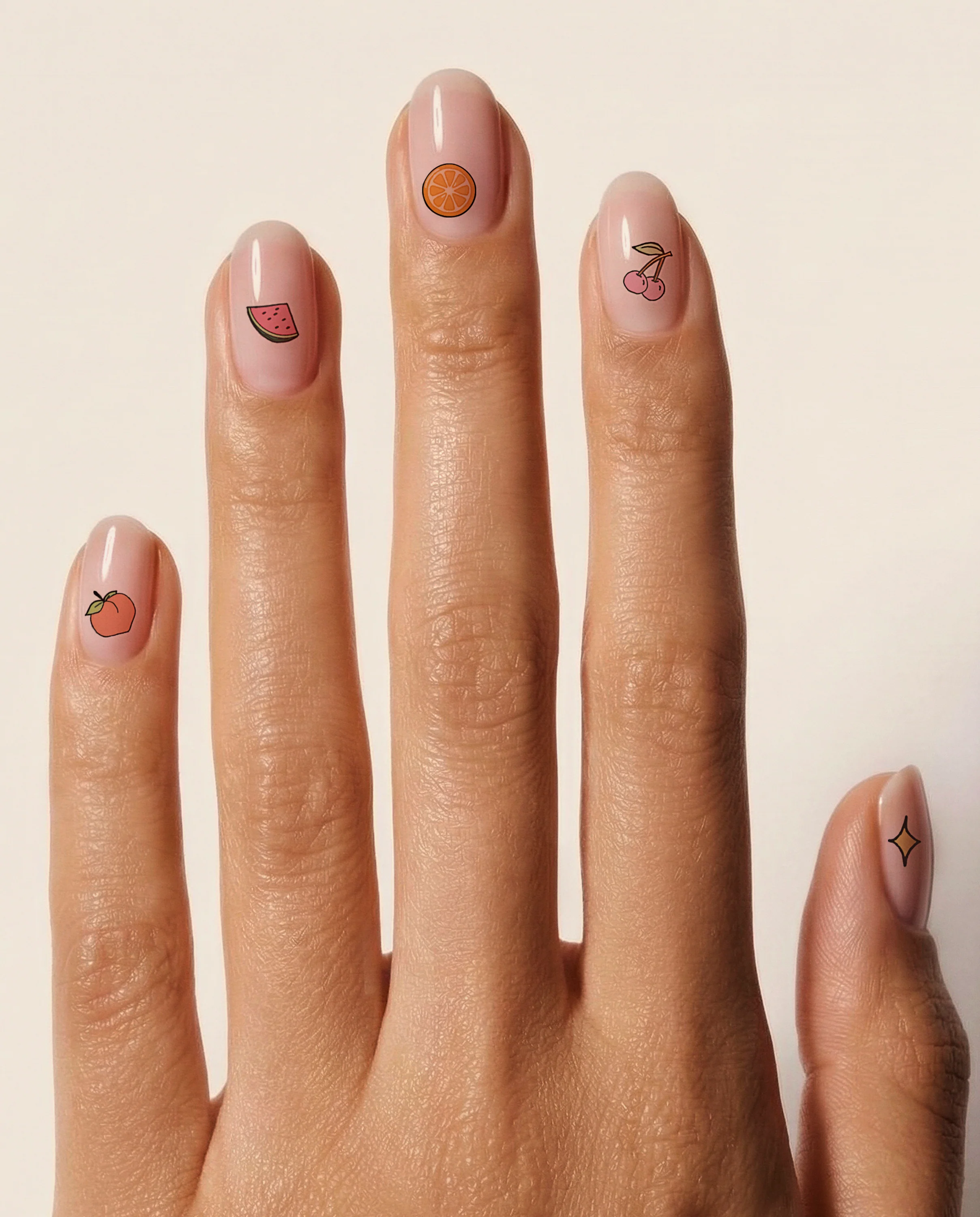 Juicy Nail Art