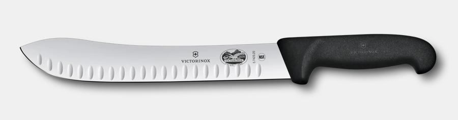 Fibrox Butcher Knife, 25 cm