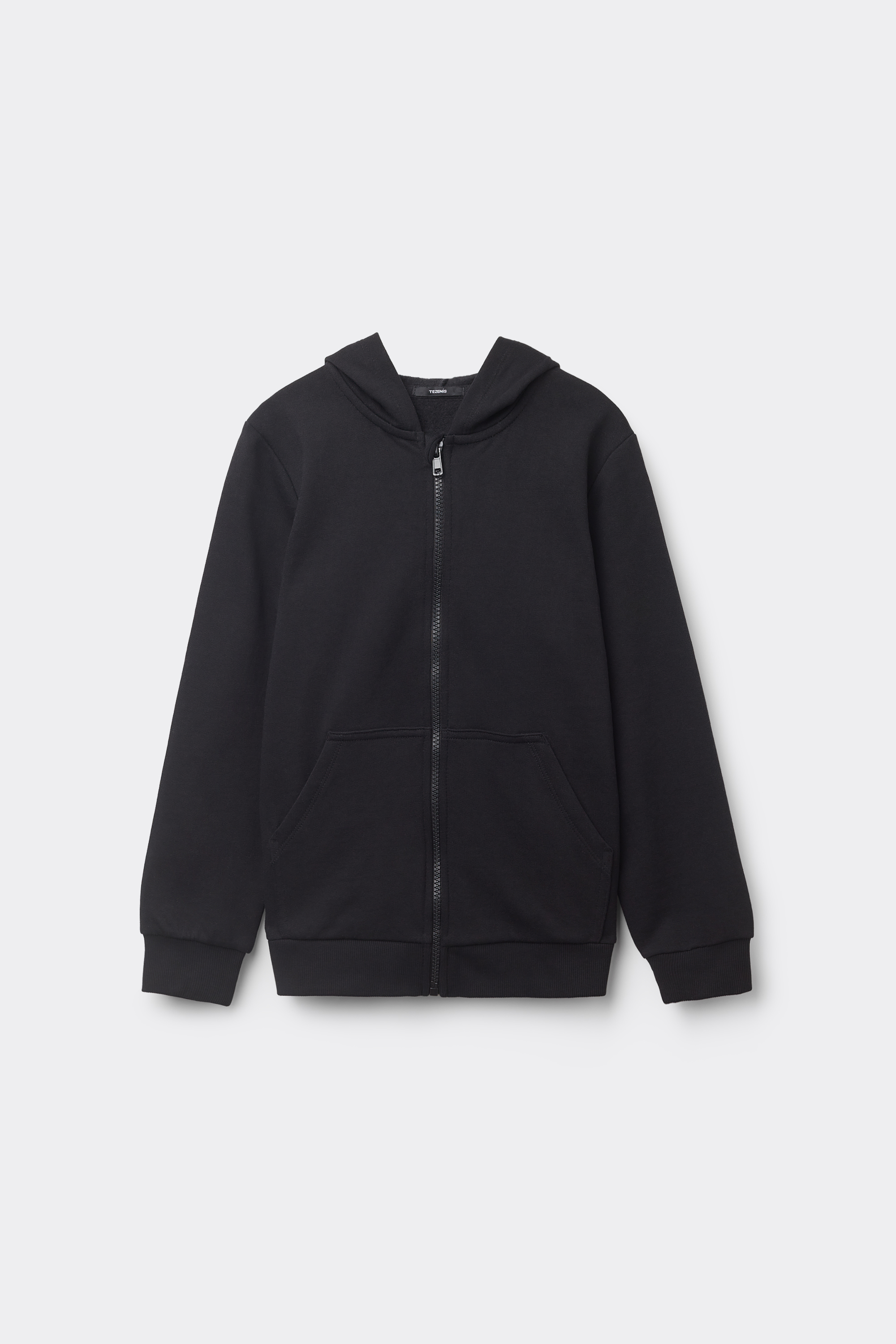Kids' Unisex Zip-Up Hoodie