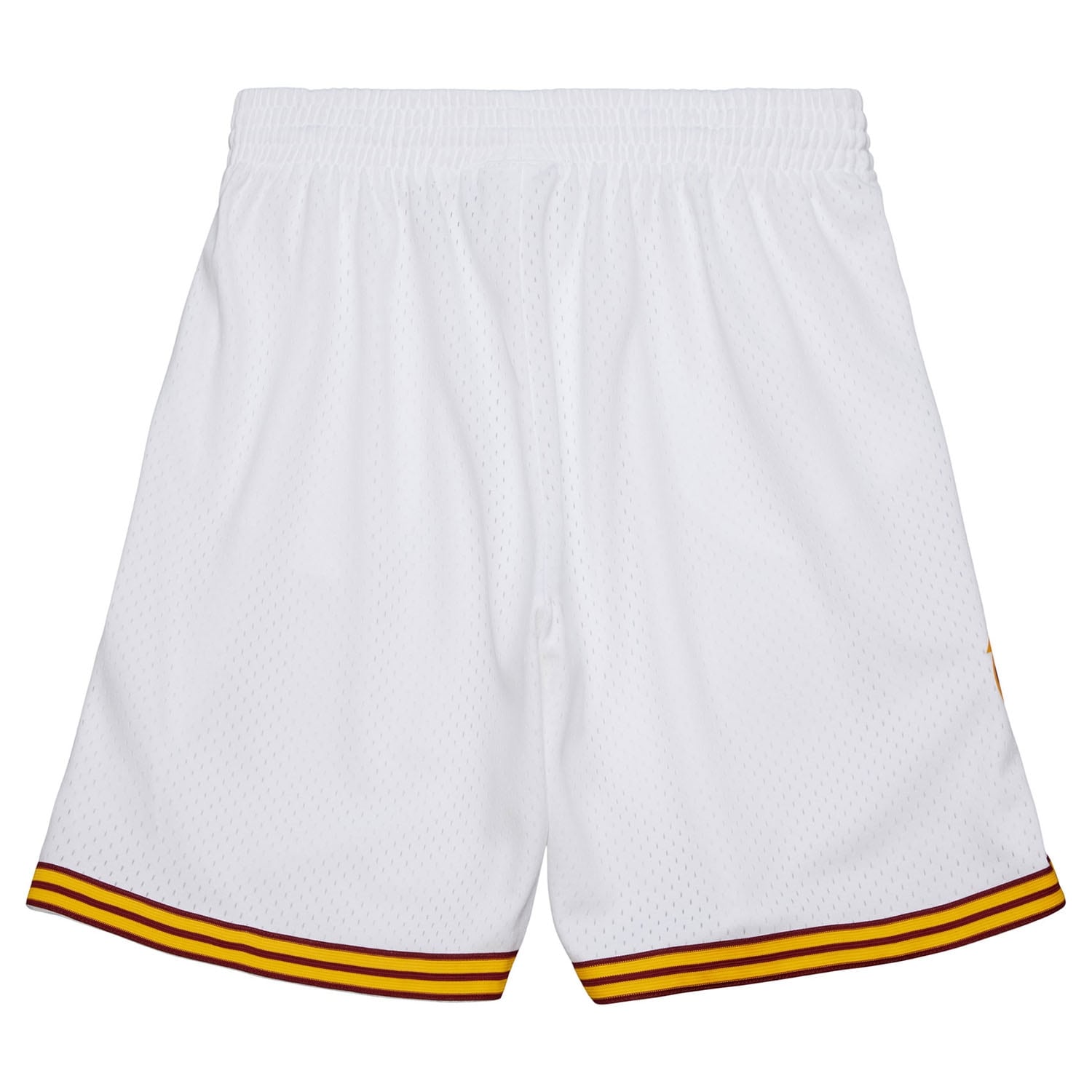 Cleveland Cavaliers 2015-16 Swingman NBA Shorts White