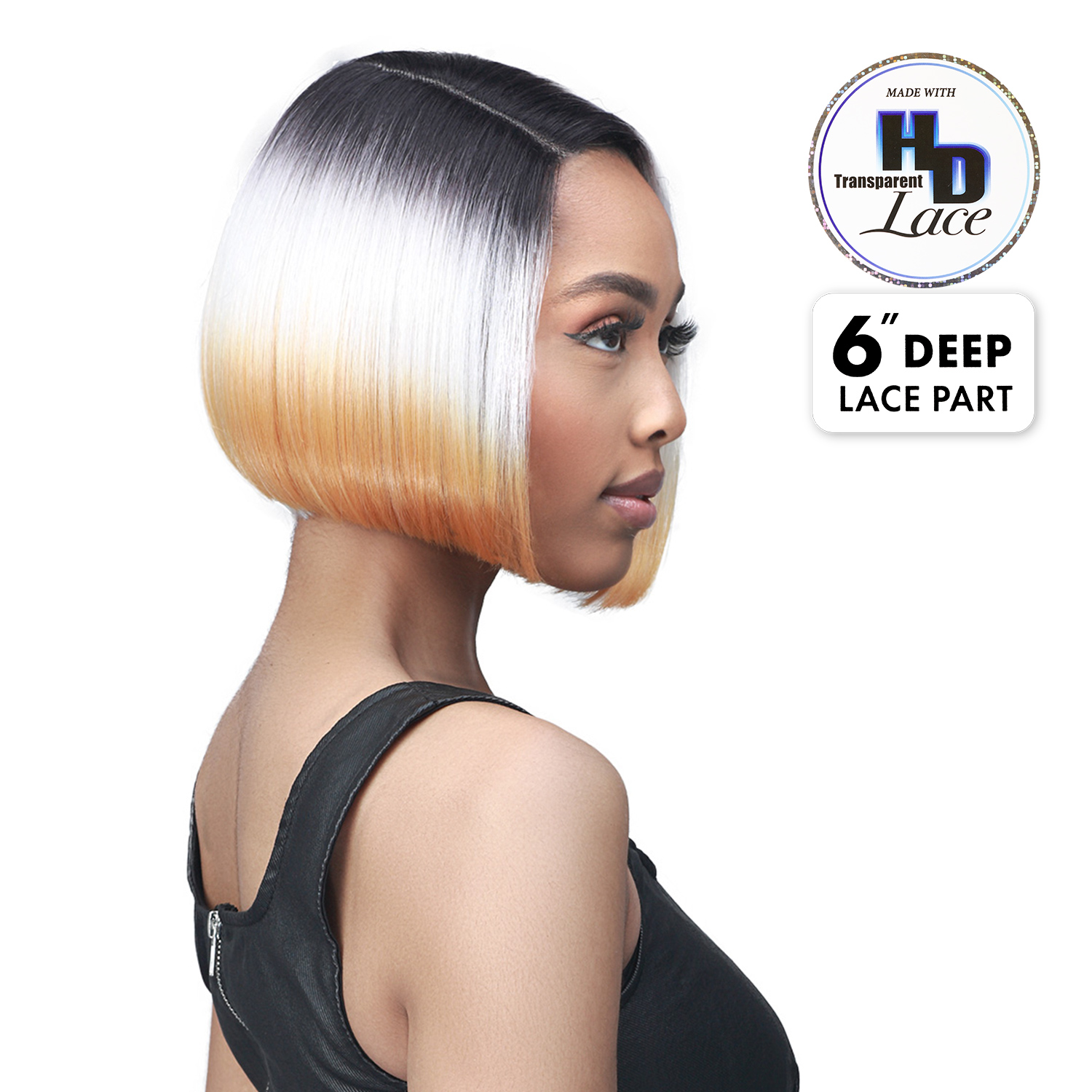 Bobbi Boss HD Lace Front Wig 6