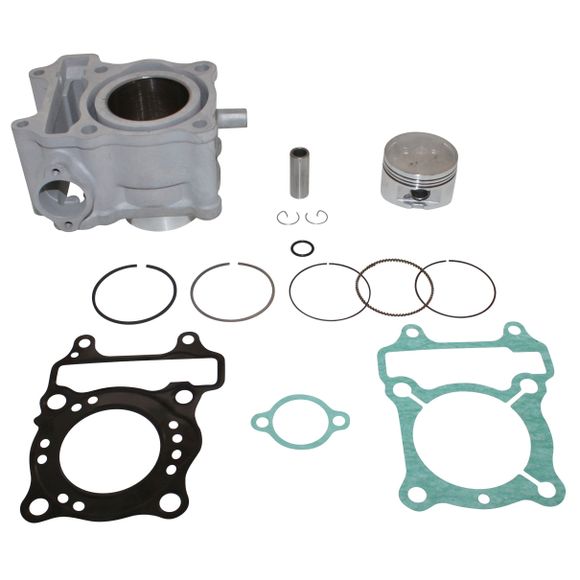 Kit cylindre-piston Airsal adaptable diam 52.4 mmRef : 20207