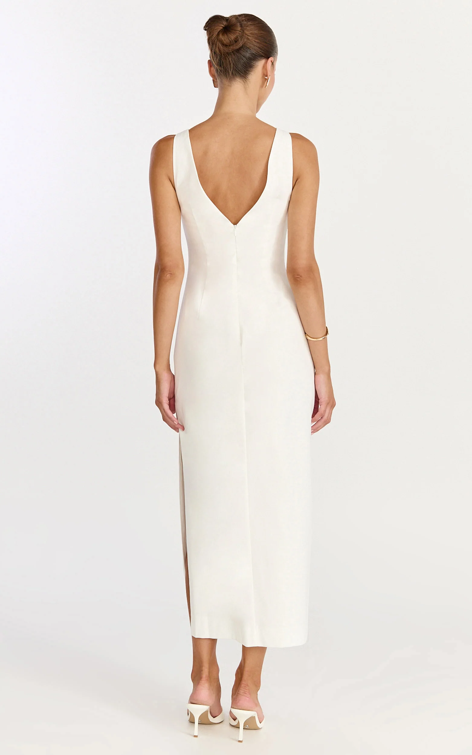 Lux Midi Dress