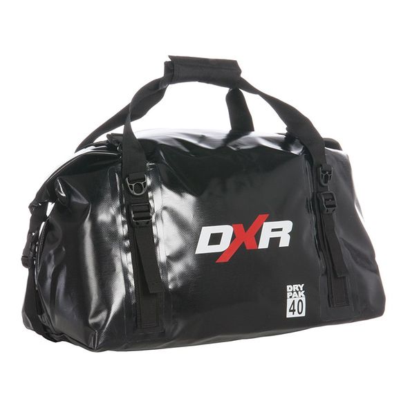 Sacoche de selle DXR OVER-DIVE 40 (40 litres) Universel - NoirRef : DXR0014 / DP-095