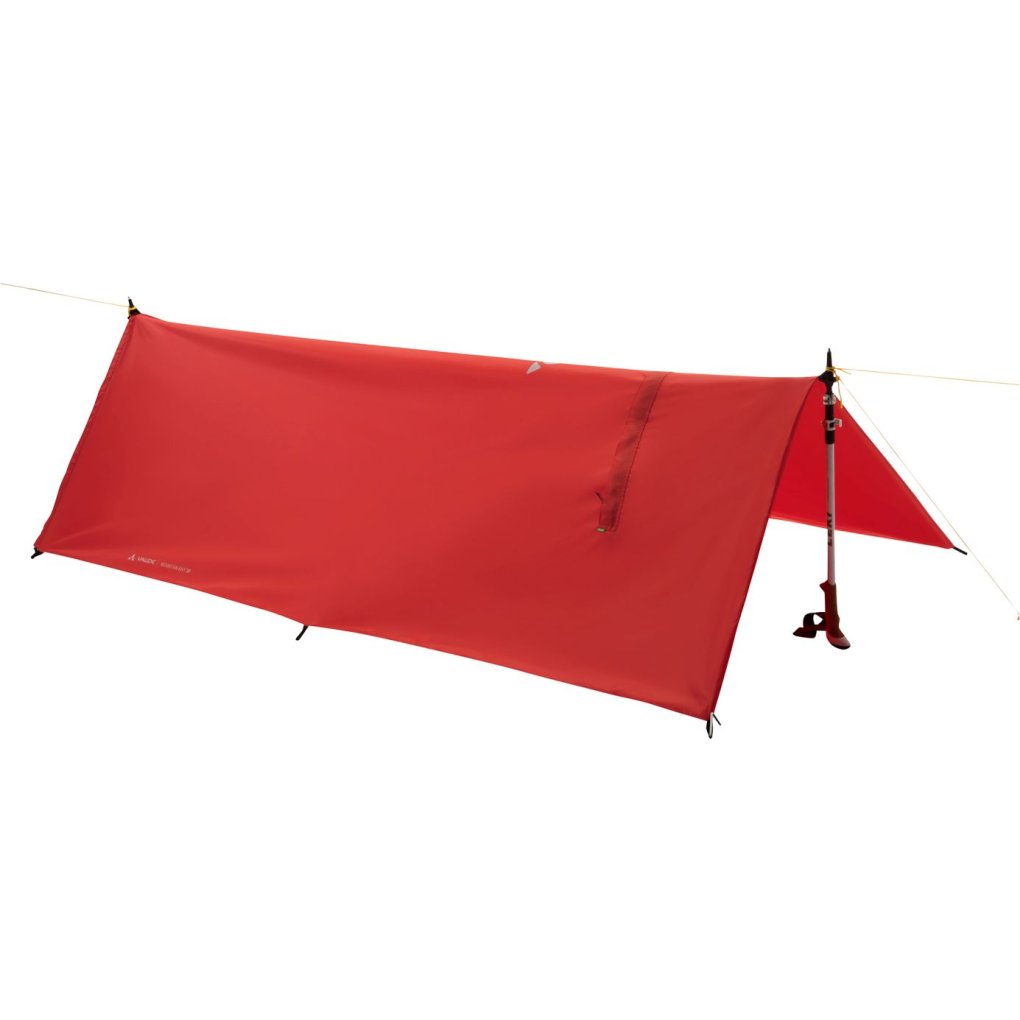 Vaude Mountain Bivy 2P - lava