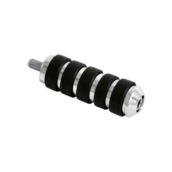 Highway Hawk Brake Pedal or Hightech XL Gear Selector Universal - GrayRef: HIG0223 / 73-228