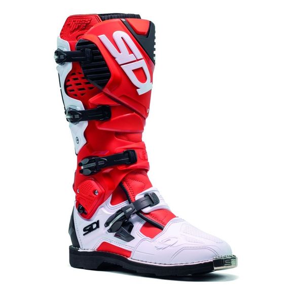 Sidi CROSSFIRE 3 2025 cross boots - Red / WhiteRef: SID0275