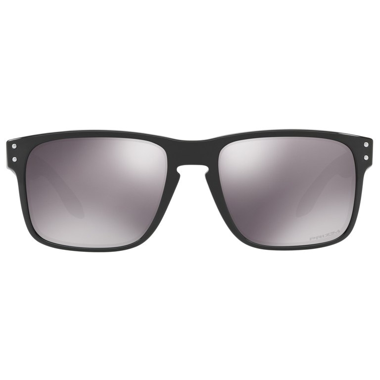 Oakley Holbrook Glasses - Polished Black/Prizm Black - OO9102-E155