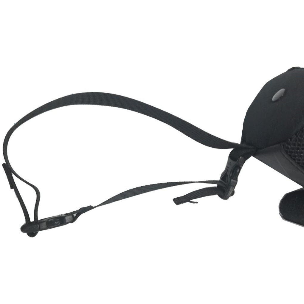 Revelate Designs Mountain Feedbag Extension Strap - Black