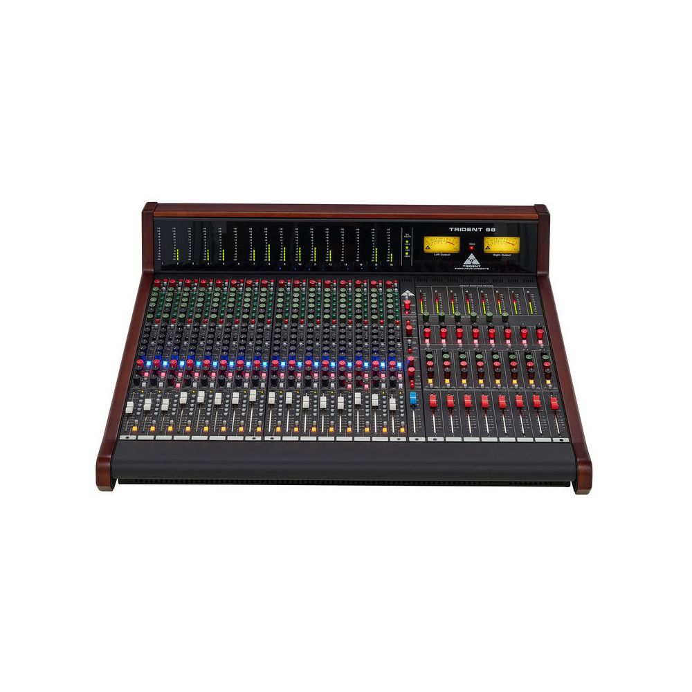 Trident Audio Series 68 Console 16 – Thomann Ireland