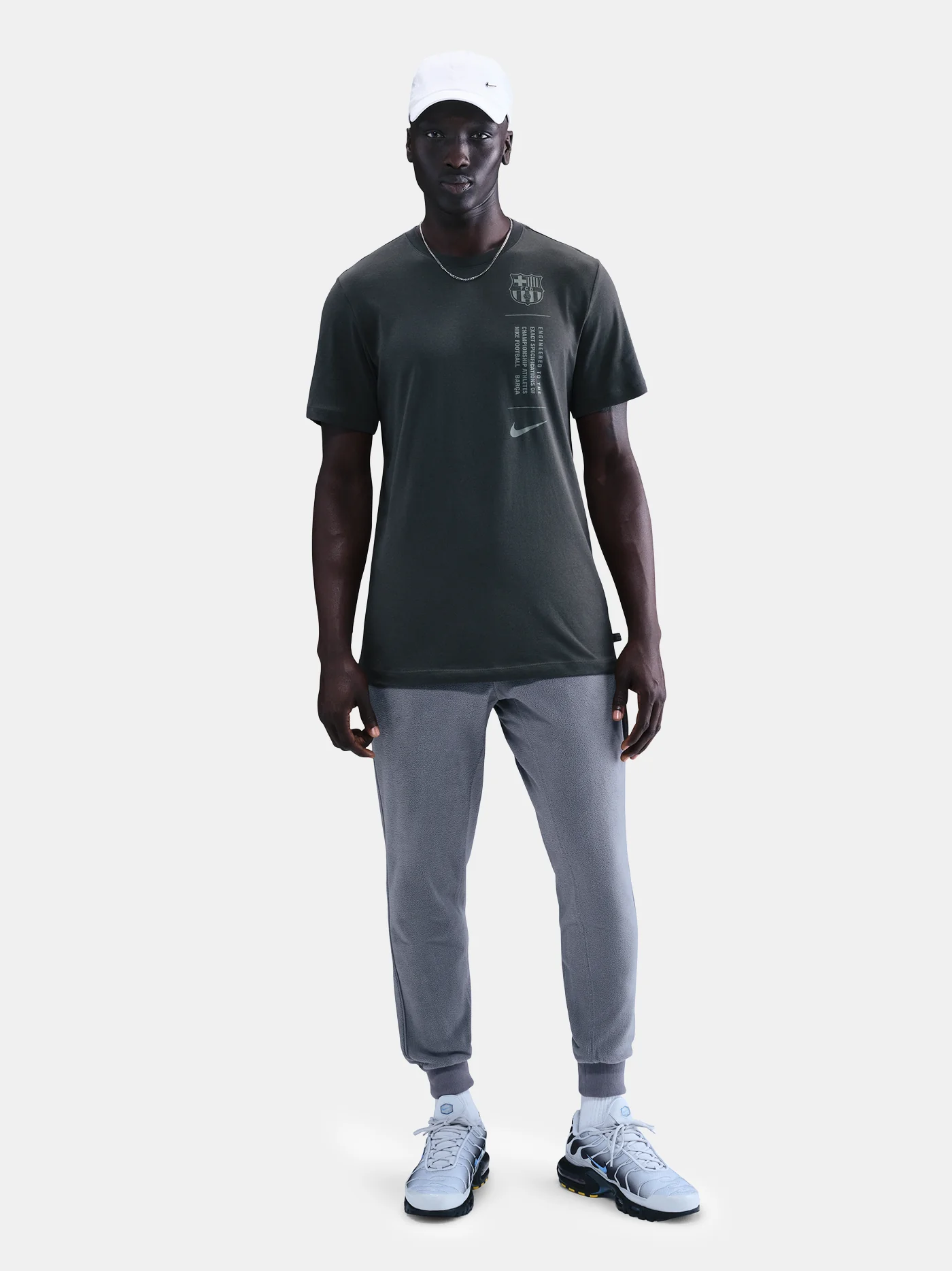 Tee Barça Nike