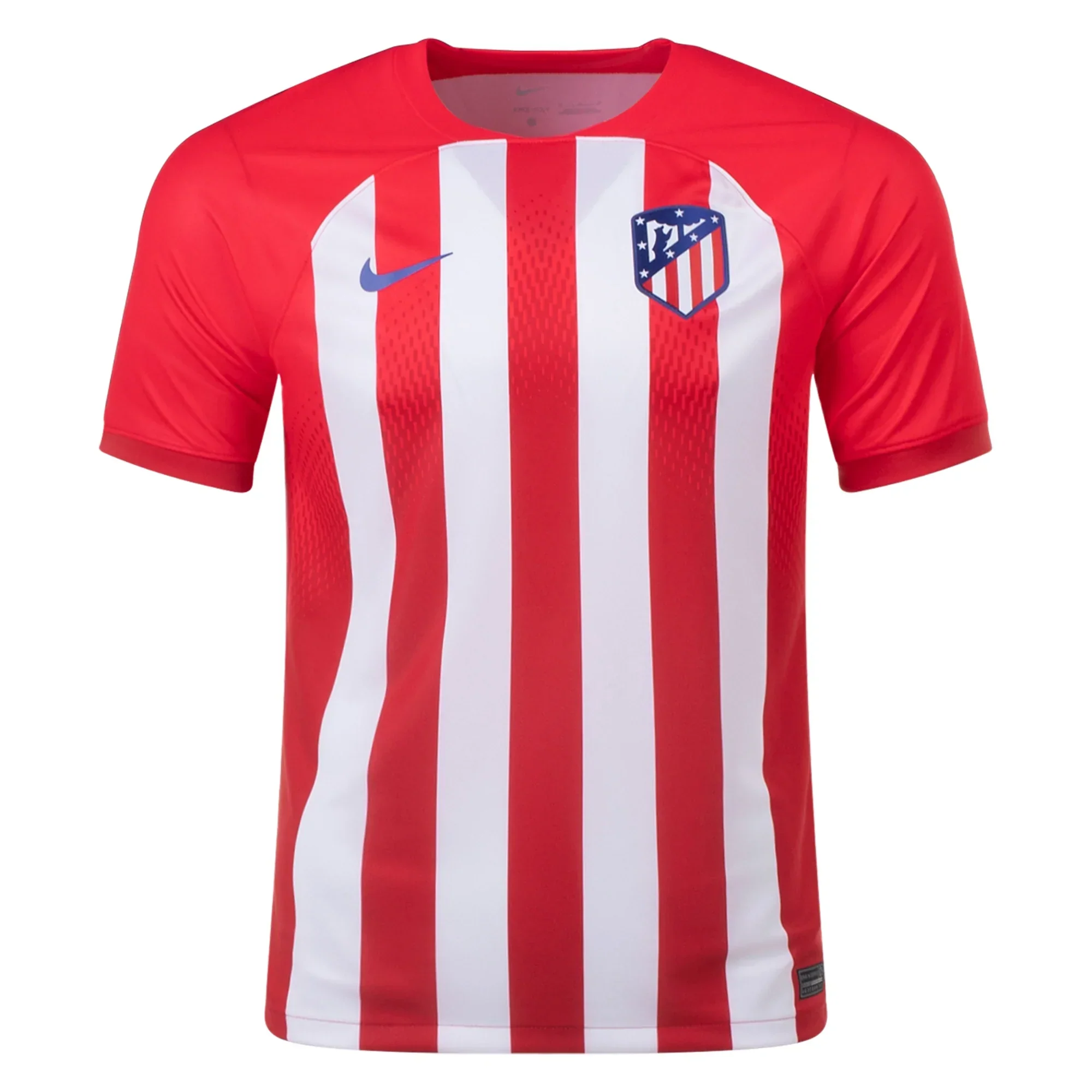 Atletico Madrid Home Jersey 23/24 (Sport Red/Global Red)
