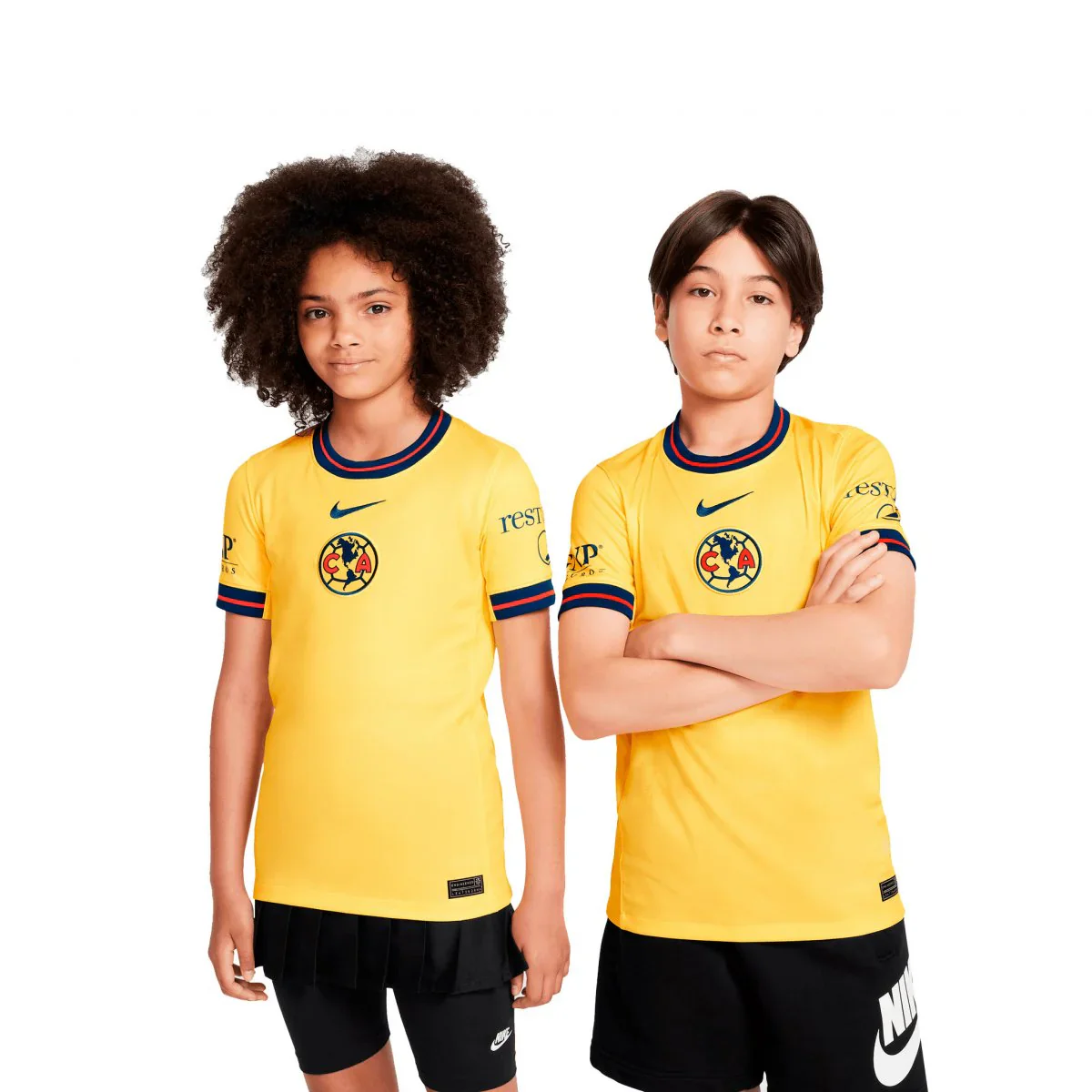 Club América Home Jersey 24/25